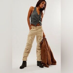 NWT We The Free Can’t Compare Slouch Pants ~Rye~
